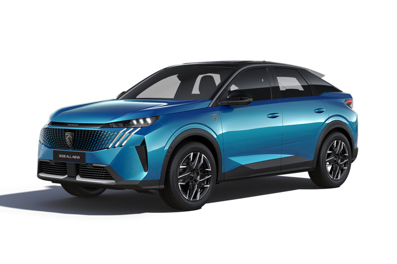 Đối thủ của Mazda CX-5 trình làng tại Việt Nam, giá từ 1,279 tỷ đồng