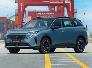 Peugeot 5008 thế hệ mới chính thức ra mắt tại Việt Nam, giá từ 1,379 tỷ đồng