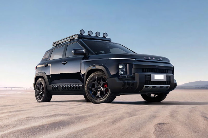 Geely Cowboy 2026.
