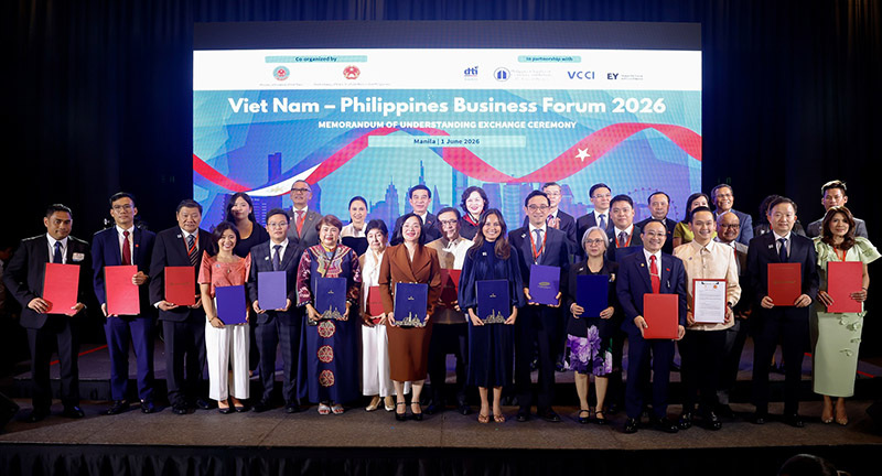 Vinpearl mở rộng hợp tác tại Philippines