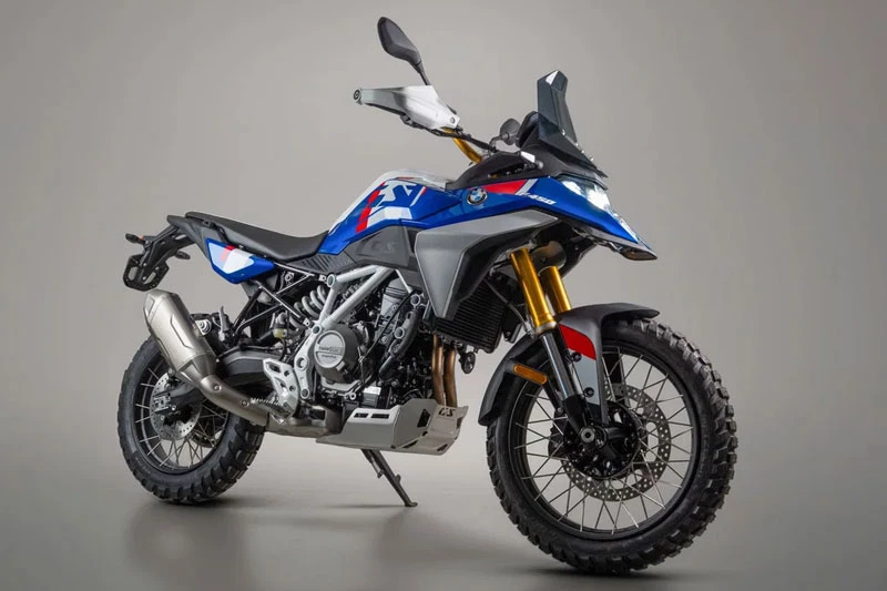 BMW F450 GS 2026.