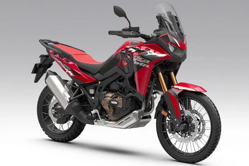 Honda Africa Twin 2026.