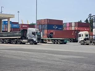 Đà Nẵng: Lĩnh vực logistics đang thu hút sự quan tâm của nhà đầu tư trong tháng 5
