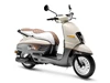 Xe tay ga 150cc, đậm chất cổ điển, phanh ABS 2 kênh, giá hơn 65 triệu đồng