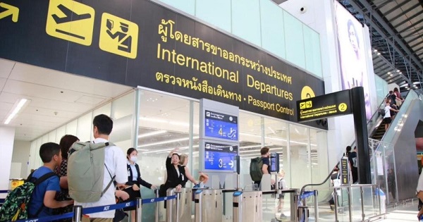 Thái Lan: Ứng dụng di động giúp du khách khai báo nhập cảnh trong ba phút