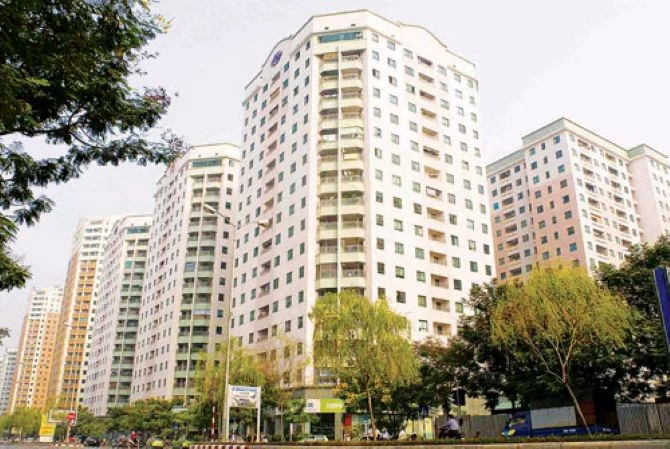 5 địa phương phải triển khai ít nhất 1 dự án nhà ở cho thuê trong tháng 6/2026. Ảnh minh hoạ.