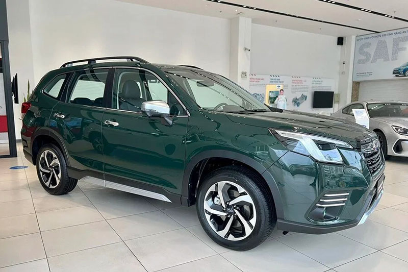 Đối thủ của Mazda CX-5 giảm giá 310 triệu đồng tại Việt Nam