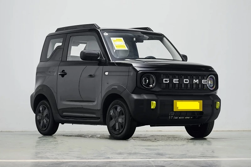 Geely Panda Warrior Edition 2026.