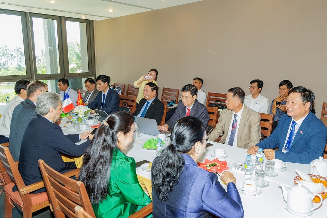 Gia Lai tiếp sức để ICISE trở thành điểm hẹn khoa học toàn cầu