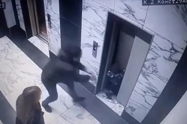 Ảnh cắt từ clip.