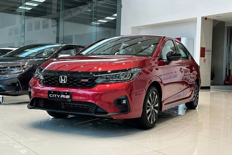Honda City giảm giá mạnh, quyết so kè cùng Toyota Vios, Hyundai Accent