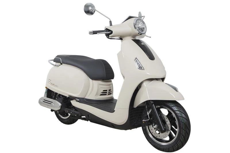Kymco KR150 2026.