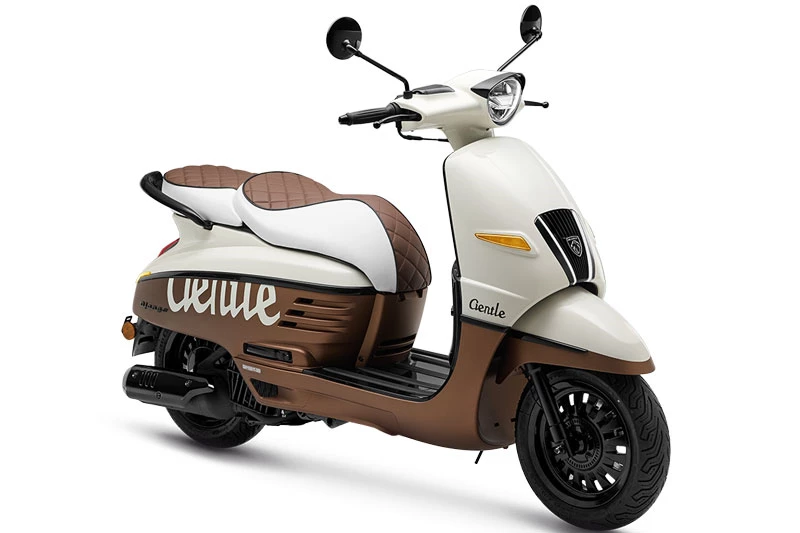 Peugeot Django Classic Gen 2026.