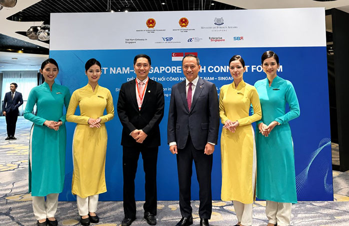Thêm phương thức thanh toán cho khách hàng Vietnam Airlines