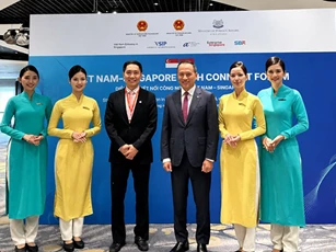 Thêm phương thức thanh toán cho khách hàng Vietnam Airlines