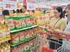 Bán lẻ hàng hóa và dịch vụ tiêu dùng khởi sắc