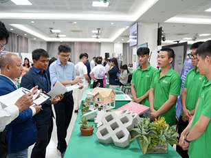 15 dự án tham dự vòng chung kết cuộc thi Khởi nghiệp 2026 Đại học Đông Á