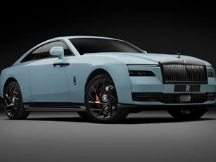 Siêu xe Rolls-Royce Spectre Series II ra mắt: Công suất 671 mã lực, phạm vi hoạt động 629 km