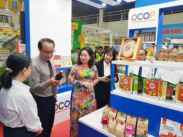 Sắp diễn ra Hội chợ hàng Việt Đà Nẵng 2026