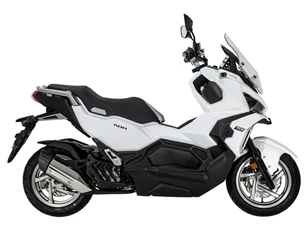 Xe tay ga địa hình 175cc, trang bị tiên tiến, giá gần 73 triệu đồng