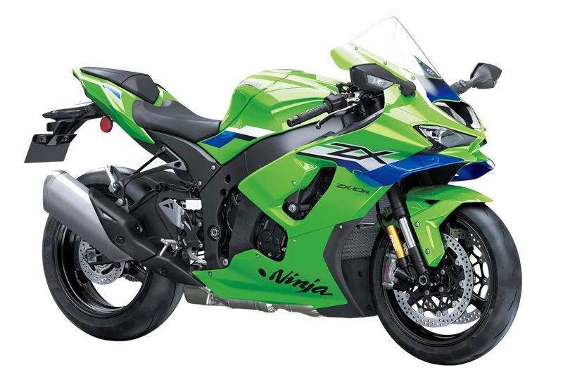 Kawasaki ZX-10R 2026.