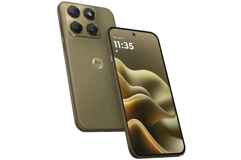 Motorola Edge 2026.