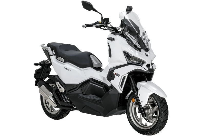 SYM Husky 200 2026.
