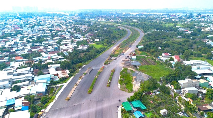TP Đồng Nai khởi công loạt dự án hạ tầng trọng điểm trong tháng 6