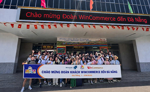 Đà Nẵng khẳng định năng lực đón đoàn khách MICE quy mô lớn