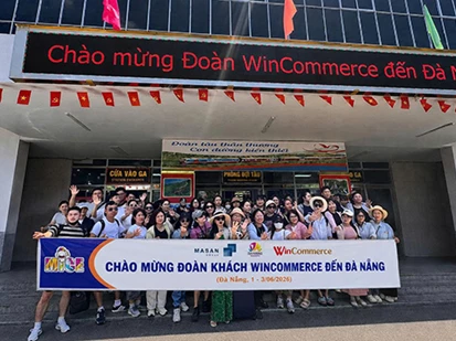 Đà Nẵng khẳng định năng lực đón đoàn khách MICE quy mô lớn