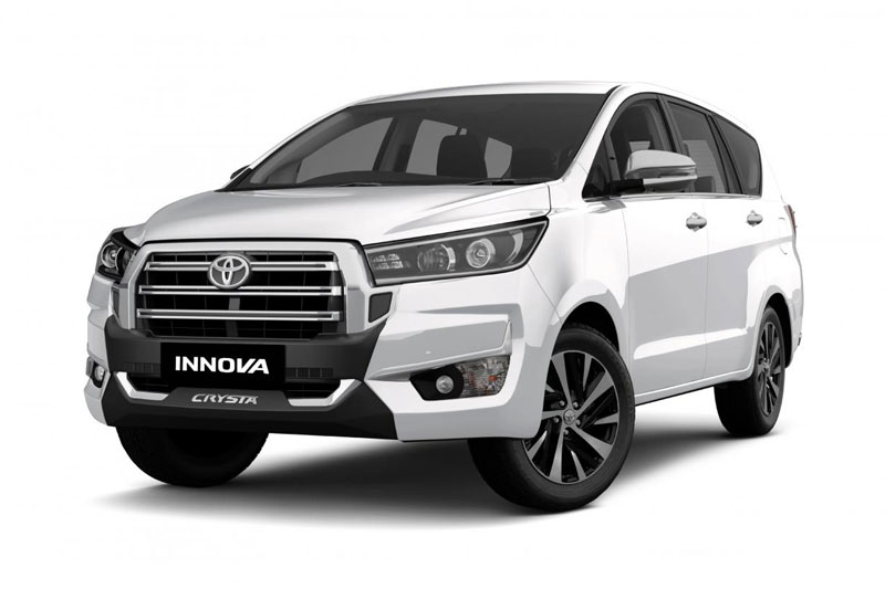 Toyota Innova 2026 trình làng, giá hơn 540 triệu đồng