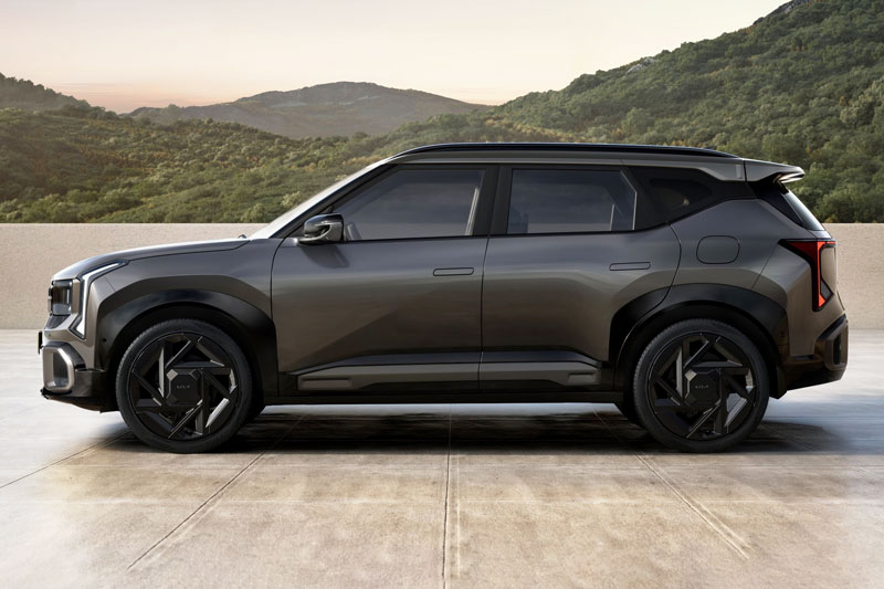 Kia Seltos 2027 chốt giá gần 660 triệu đồng, nâng cấp toàn diện 