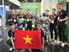Doanh nghiệp Việt mang robot hình người đến ICRA 2026