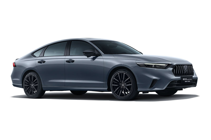 ‘Anh em song sinh’ của Honda Accord trình làng, giá hơn 700 triệu đồng