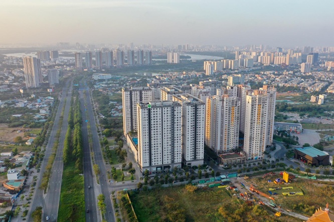 Bãi bỏ thủ tục thông báo đủ điều kiện vận hành nhà chung cư