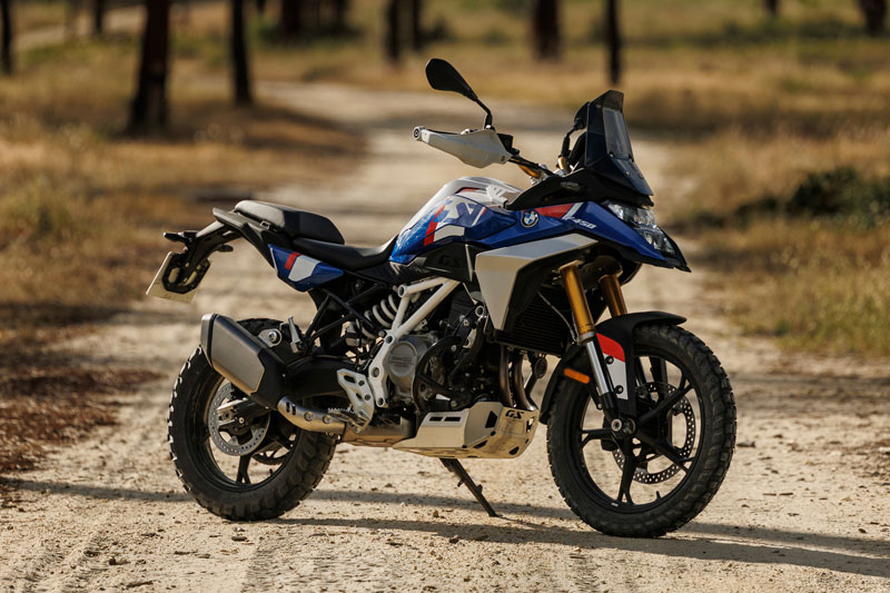 BMW F450 GS 2026 trình làng, giá hơn 261 triệu đồng