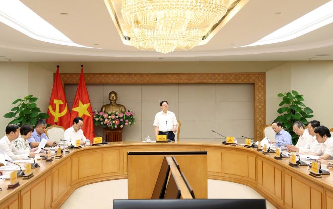 Chính phủ yêu cầu có sản phẩm công nghệ chiến lược trong năm 2026