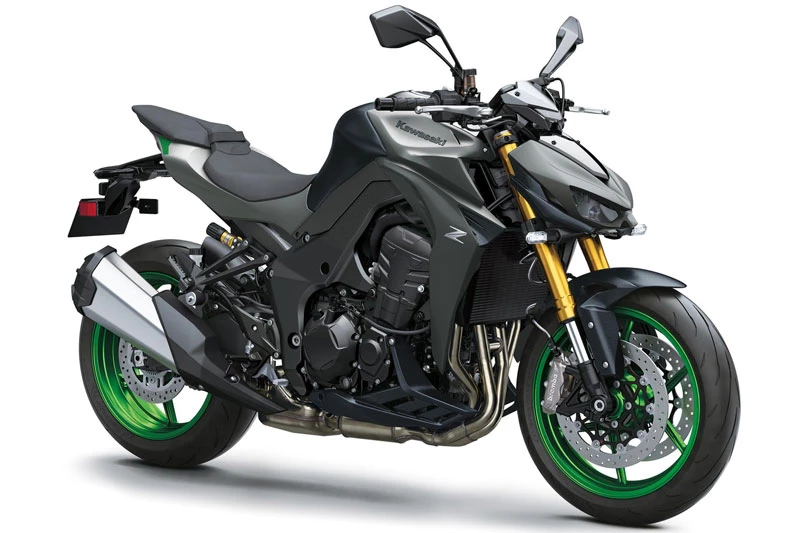 Kawasaki Z1100 2026.