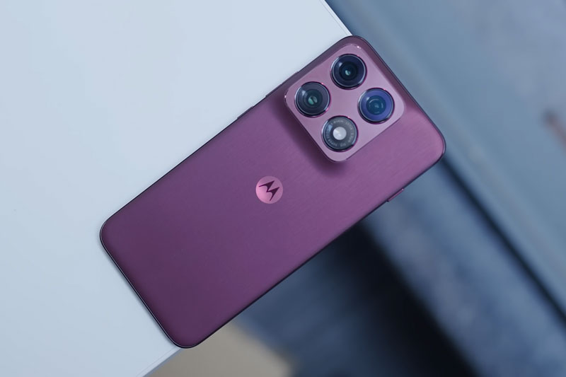 Smartphone chống nước, cấu hình ‘khủng’, camera đỉnh cao, pin 6.500mAh, giá hơn 13 triệu đồng