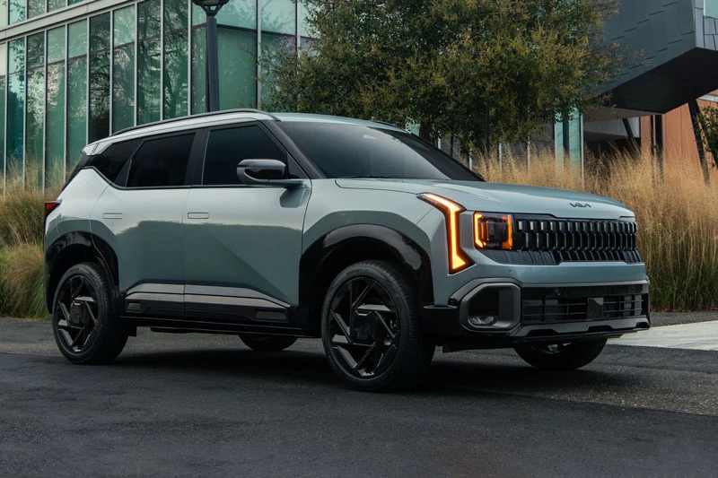 Kia Seltos 2027.