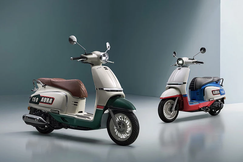 CFMoto 150 Aura 2026.