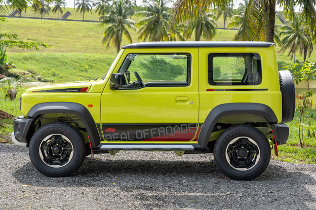 Suzuki Jimny 2026 trình làng, giá hơn 1,1 tỷ đồng