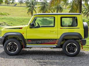 Suzuki Jimny 2026 trình làng, giá hơn 1,1 tỷ đồng