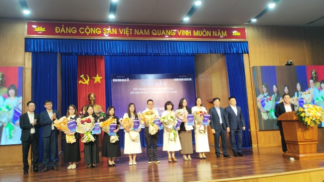 Xây hệ sinh thái bền vững, tạo lực đẩy cho kinh tế tư nhân

