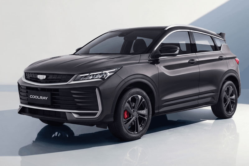 SUV động cơ tăng áp, thiết kế thể thao, giá từ 499 triệu tại Việt Nam, cạnh tranh Toyota Yaris Cross