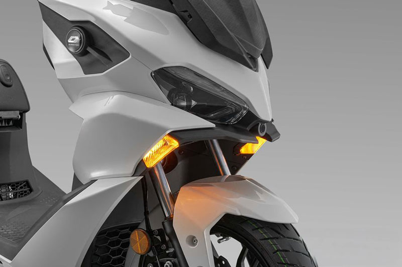 Xe tay ga 150cc, trang bị nhỉnh hơn Honda SH, giá gần 48 triệu đồng