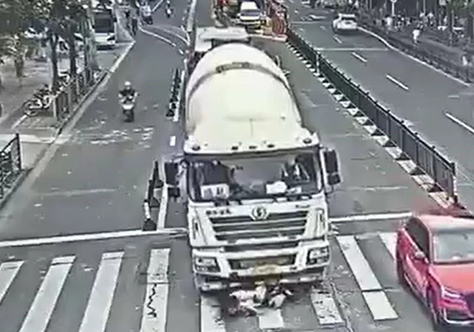 Ảnh cắt từ clip.
