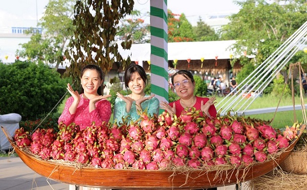 Lễ hội Trái cây Đồng Tháp mở hướng nâng tầm nông sản vùng Đồng bằng sông Cửu Long
