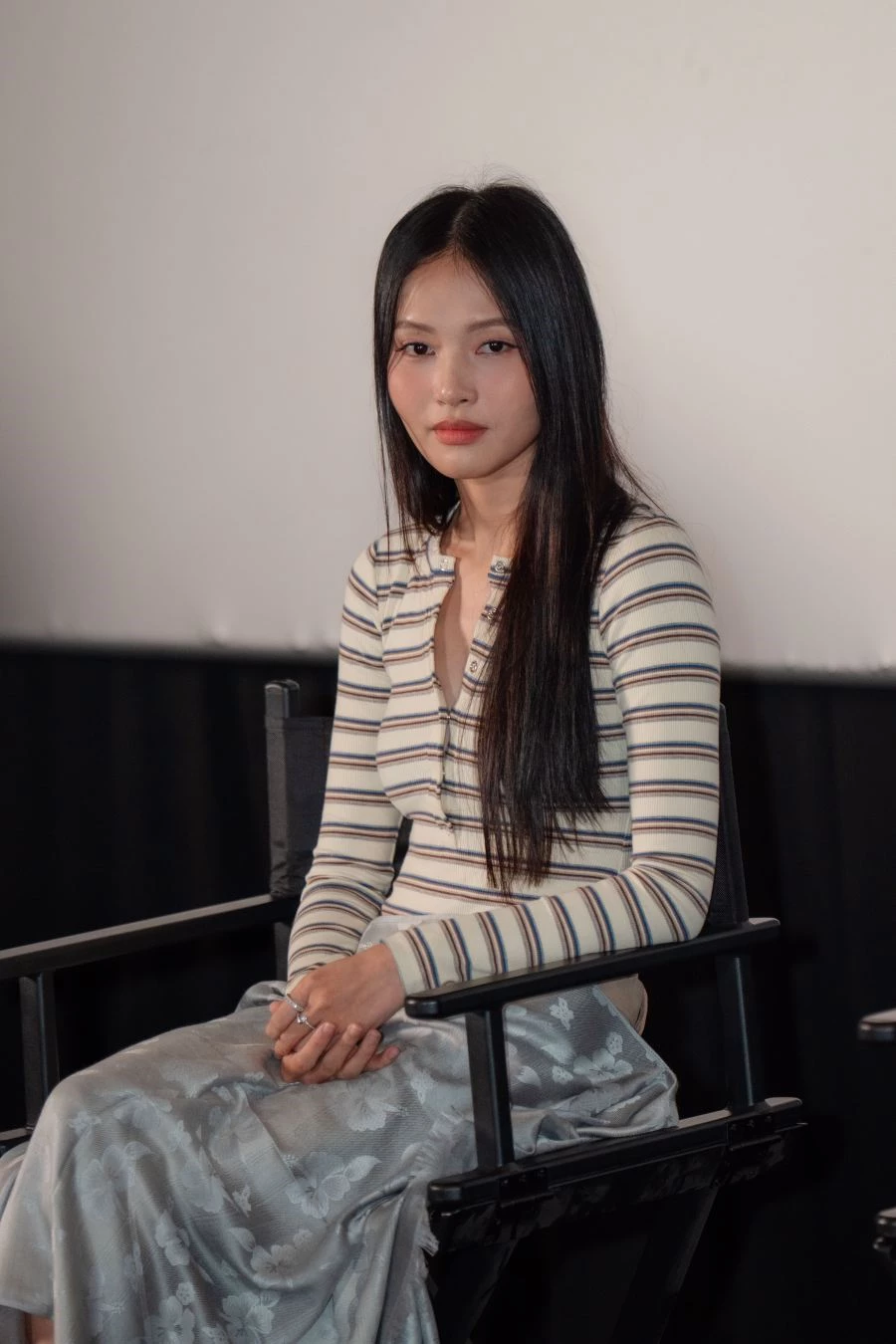 Diễn viên Trương Huỳnh Như.