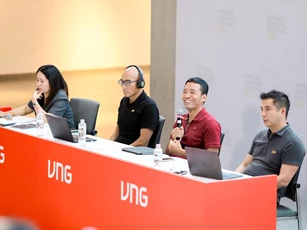 Chủ tịch Lê Hồng Minh công bố định vị mới của VNG